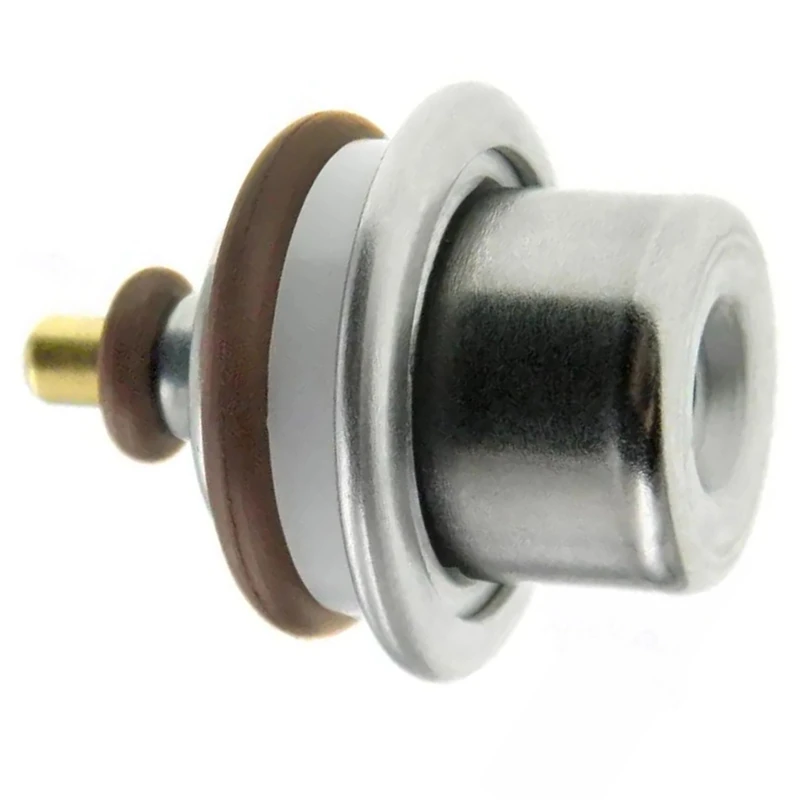 Новый регулятор давления топлива серебряные автомобильные принадлежности для