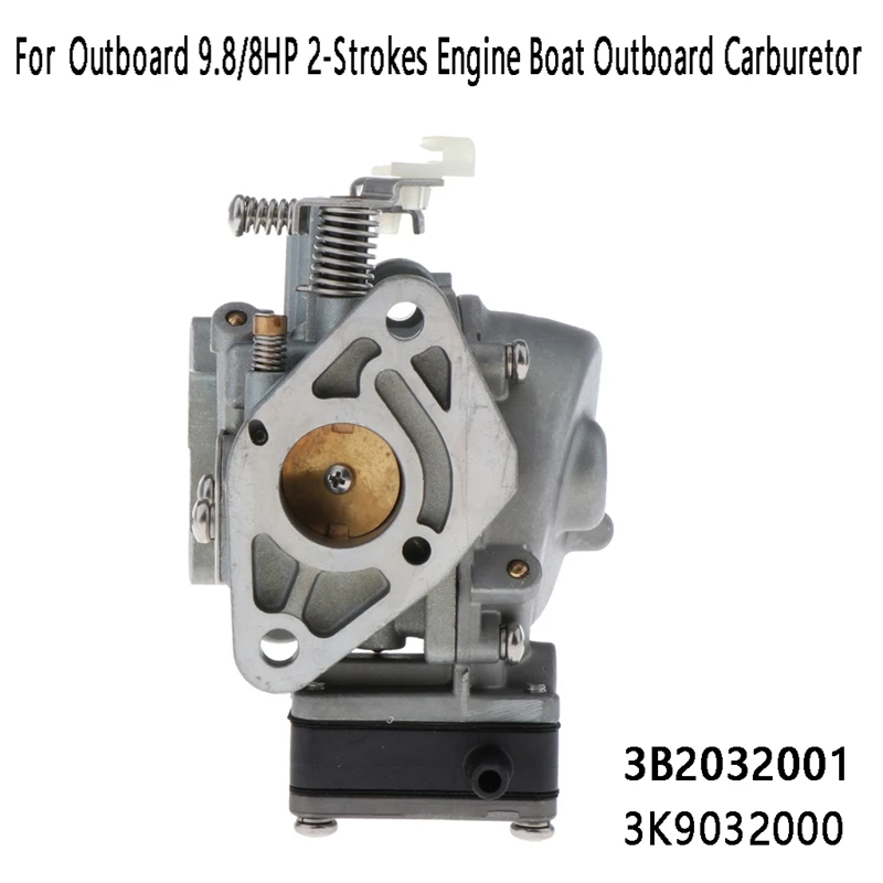 

Карбюратор подвесной 3B2032001 3K9032000 для лодки TOHATSU 9,8/8HP