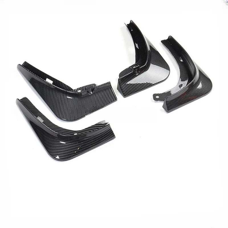 

Suitable for Tesla model3 fender free installation modification accessories 1 set of 4 pieces