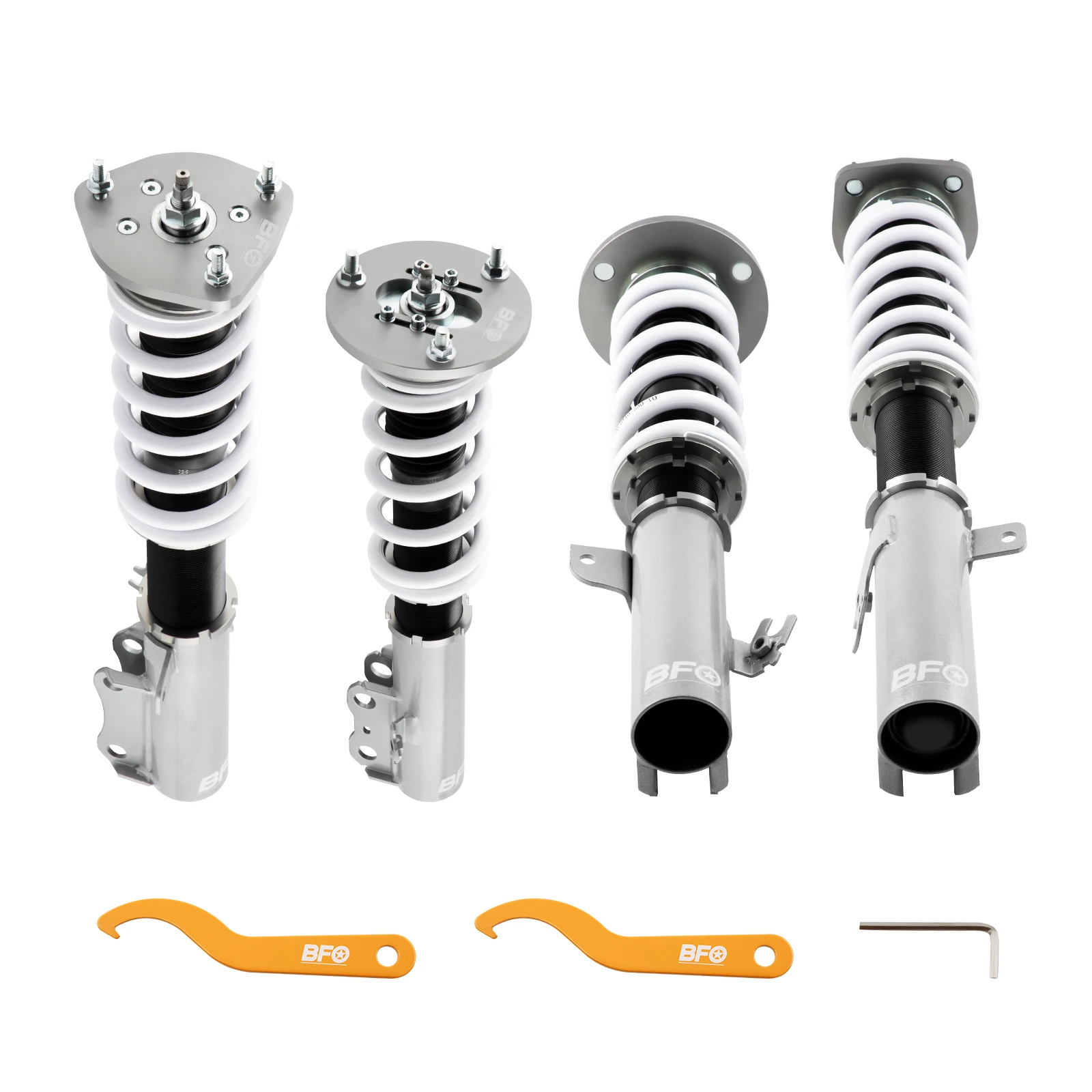 

MaXpeedingrods Adjustable Coilovers Suspension Kit for Toyota Camry 1992-2001 Struts Suspension Springs Kit