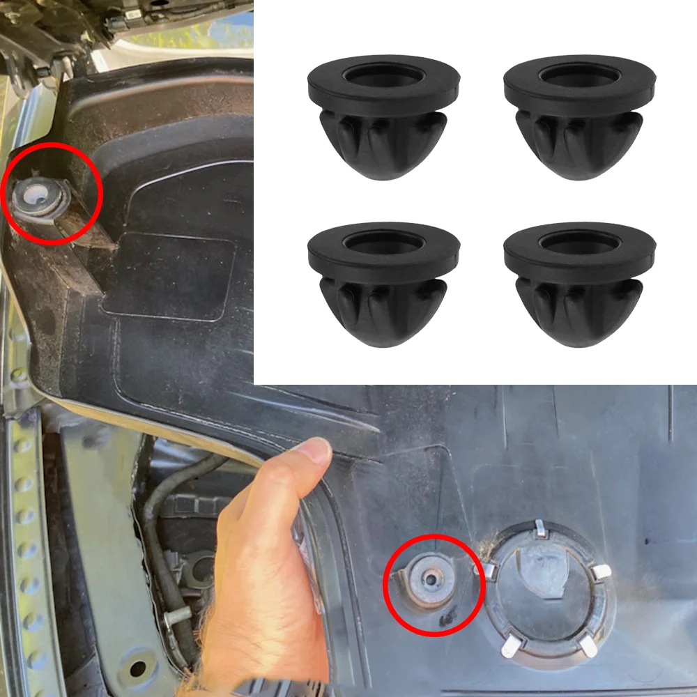 4 шт. для BMW F20 E81 F87 F80 E93 G81 F36 F11 G32 G11 F92 F39 G02 G05 F86 F55