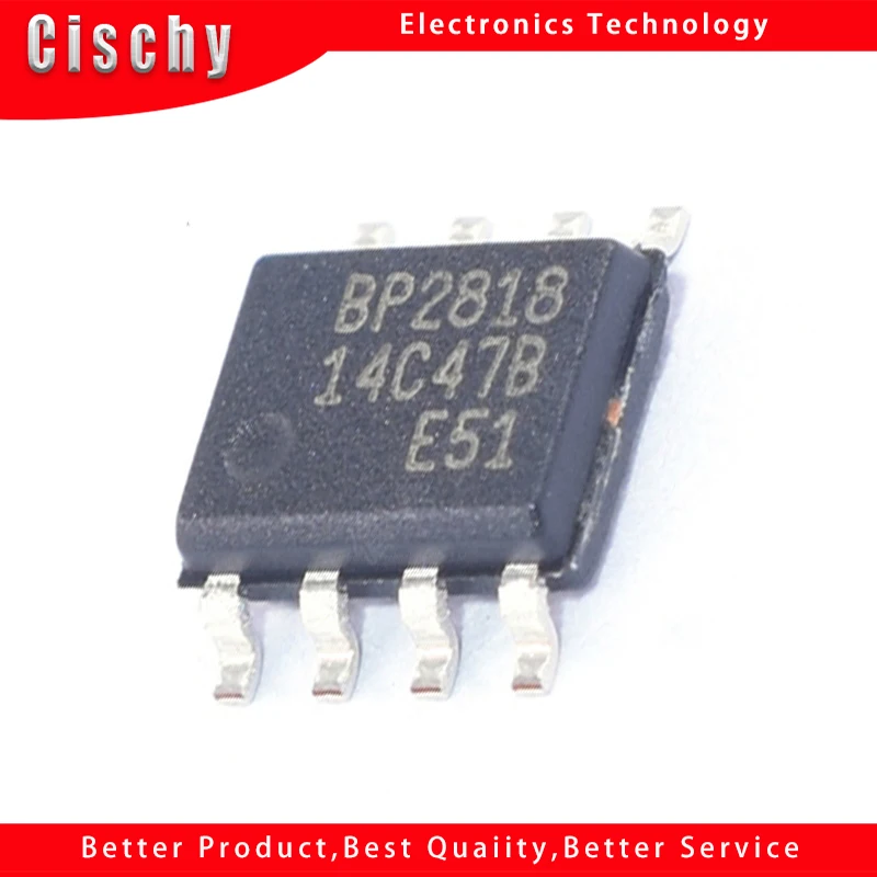 5 шт./лот BP2808BP 2808B BP3122 BP2338 BP2516F BP2802 BP2812 BP2818