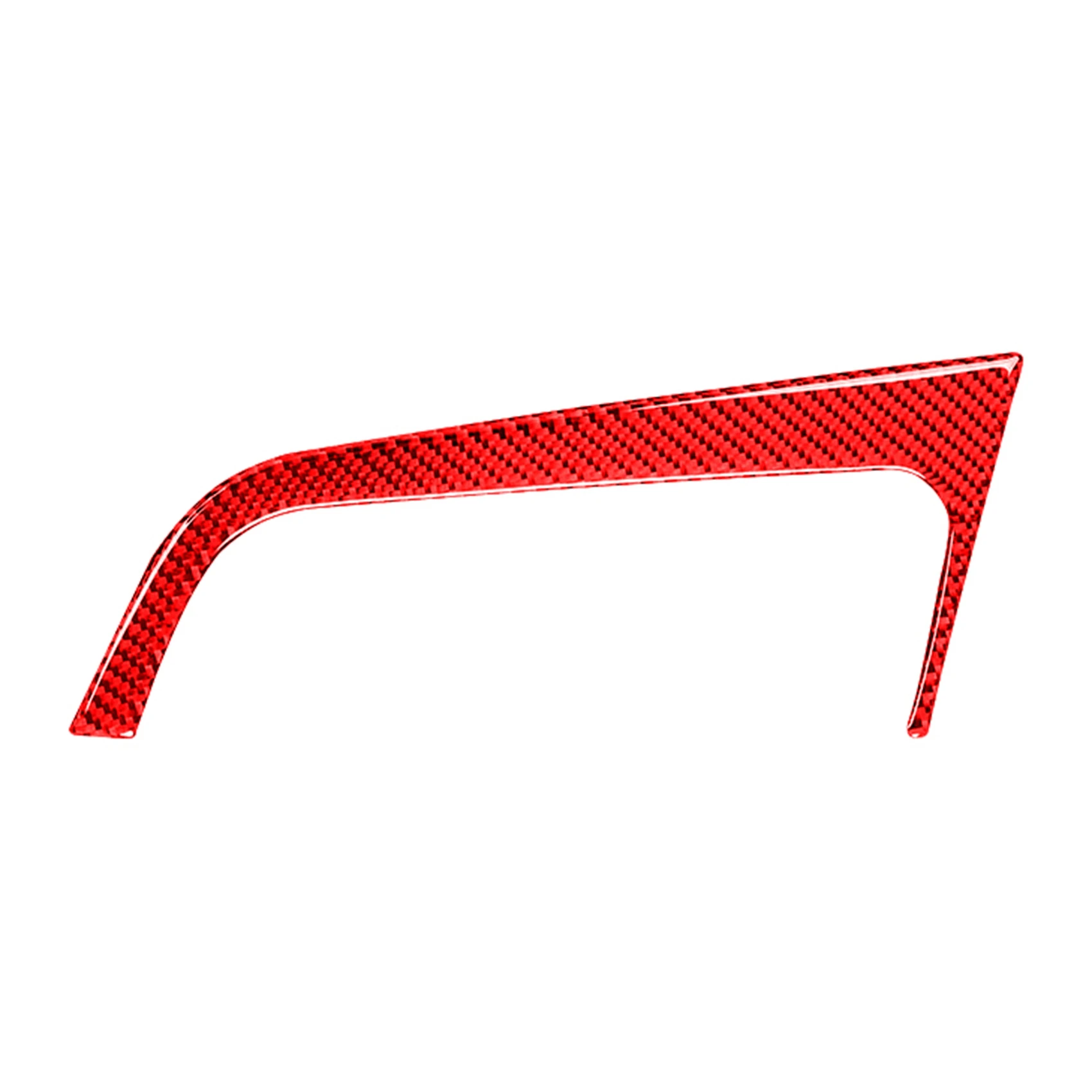 

Car Interior Navigation Screen Frame Decorative Sticker (Right Drive) for Mazda MX-5 Miata ND 2015-2021