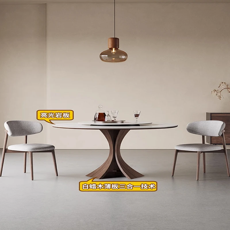 Мраморная настольная консоль мини-набор круглые мобильные обеденные столы