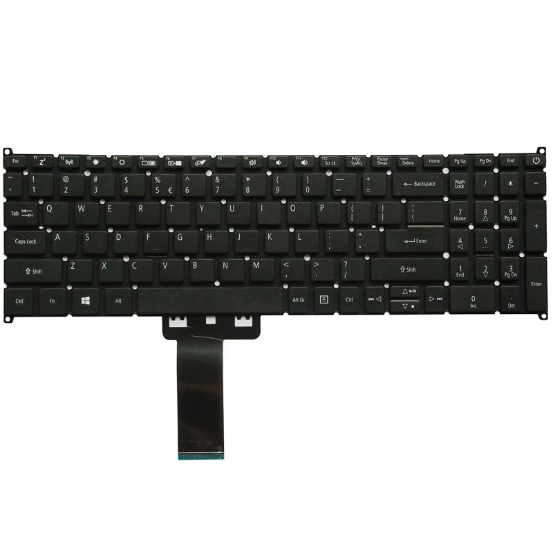Сменная клавиатура US для ноутбука Acer Aspire 3 A317