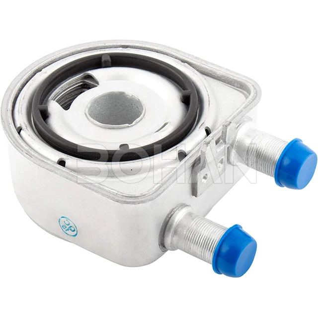 Радиатор масляного радиатора двигателя 26410-2G000 264102 G000 26410-25402 2641025402 Для Hyundai Kia Sonata