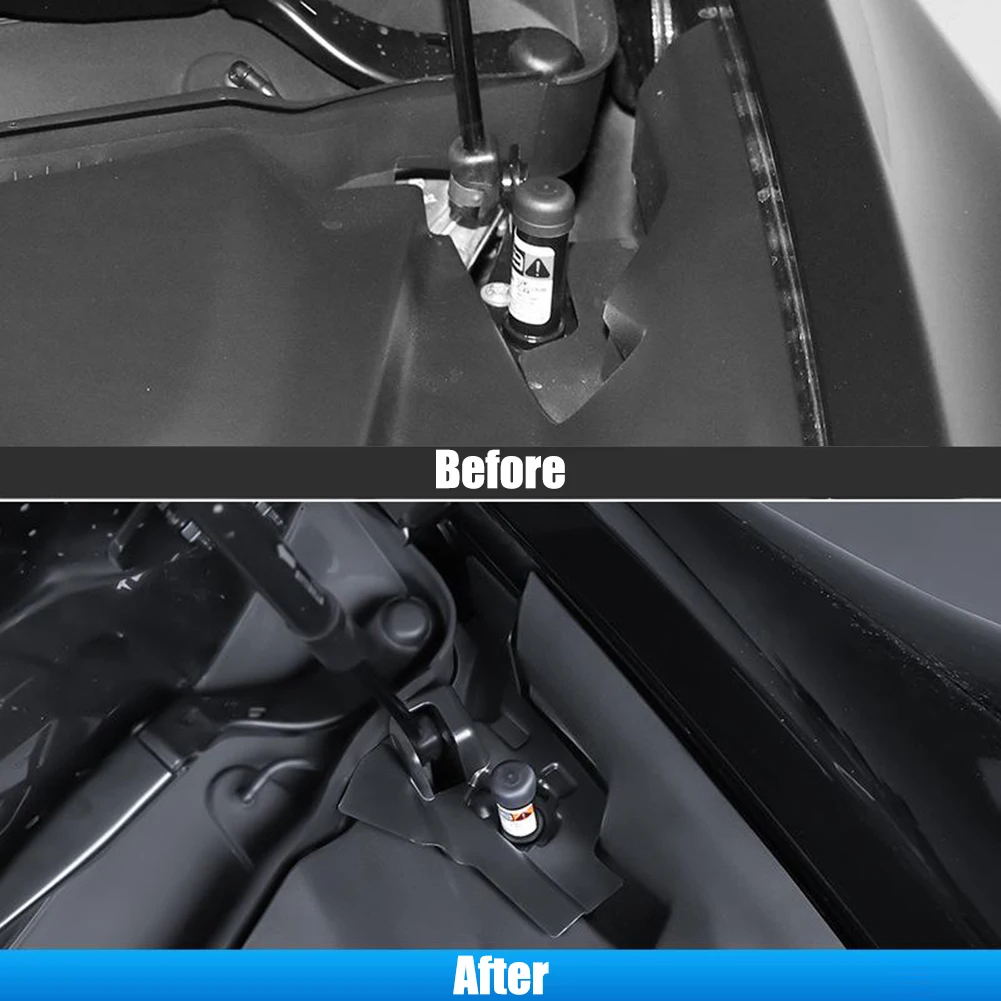 Настройка автомобиля Highland 2024 направляющая бака передняя крышка конструкция