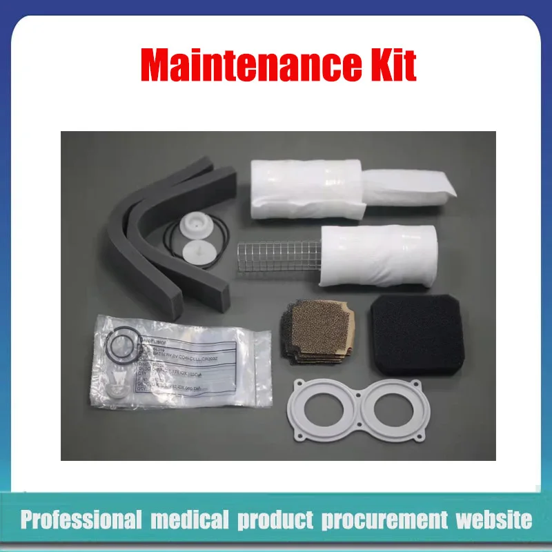 Bird brand Vela ventilator Maintenance Kit Cotton sealing ring of turbine filter screen