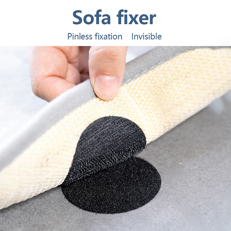 5 шт. Нескользящие самоклеящиеся клейкие ленты для крепления ковриков