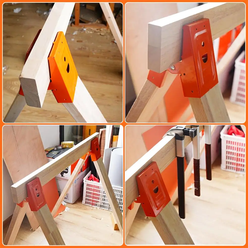 Подставка для деревообработки Соединительный зажим стол сделай сам мобильные