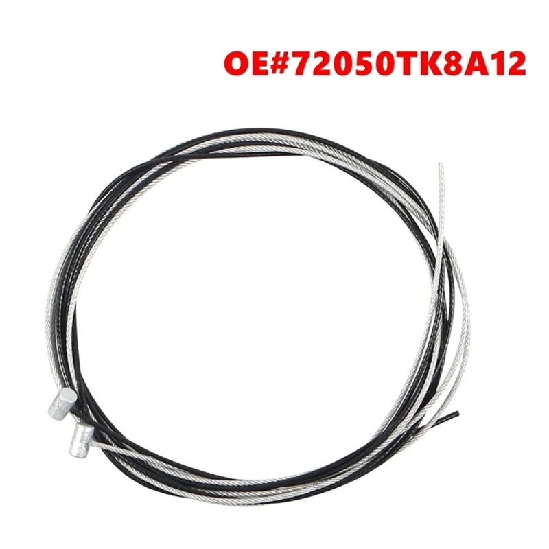 72050-TK8-A12 72010-TK8-A12 Замена кабеля раздвижной двери Ремонт двигателя Кабель подходит