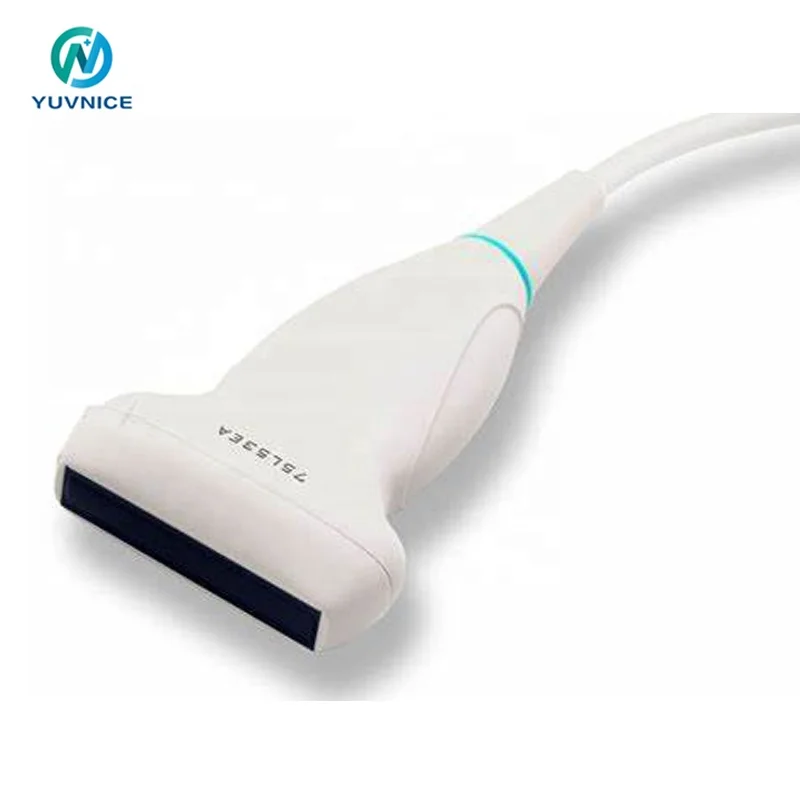 

Линейный ультразвуковой преобразователь Mindray 75L53EA для DP-50, DP-30 и Z5