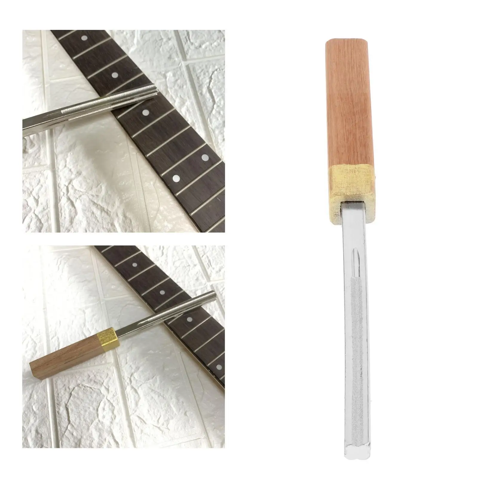 

Шлифовальный напильник Luthier, инструменты для гитары, бас, банджо, мандолиновые инструменты