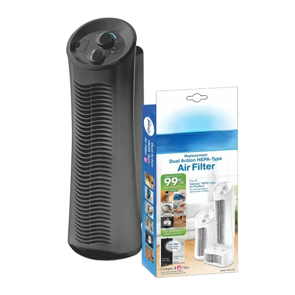 

Purifier with Replacement Filter Value Bundle