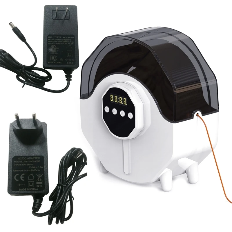 

3D Filament Dryer Upgrade LED Screen Filaments Dry Box 360º Surround Heating Adjustable 3D Printing Drying