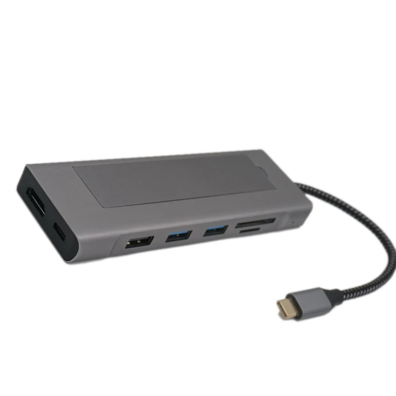 

USB-концентратор типа C 3,1 на M.2, 4K, 30 Гц, HDMI