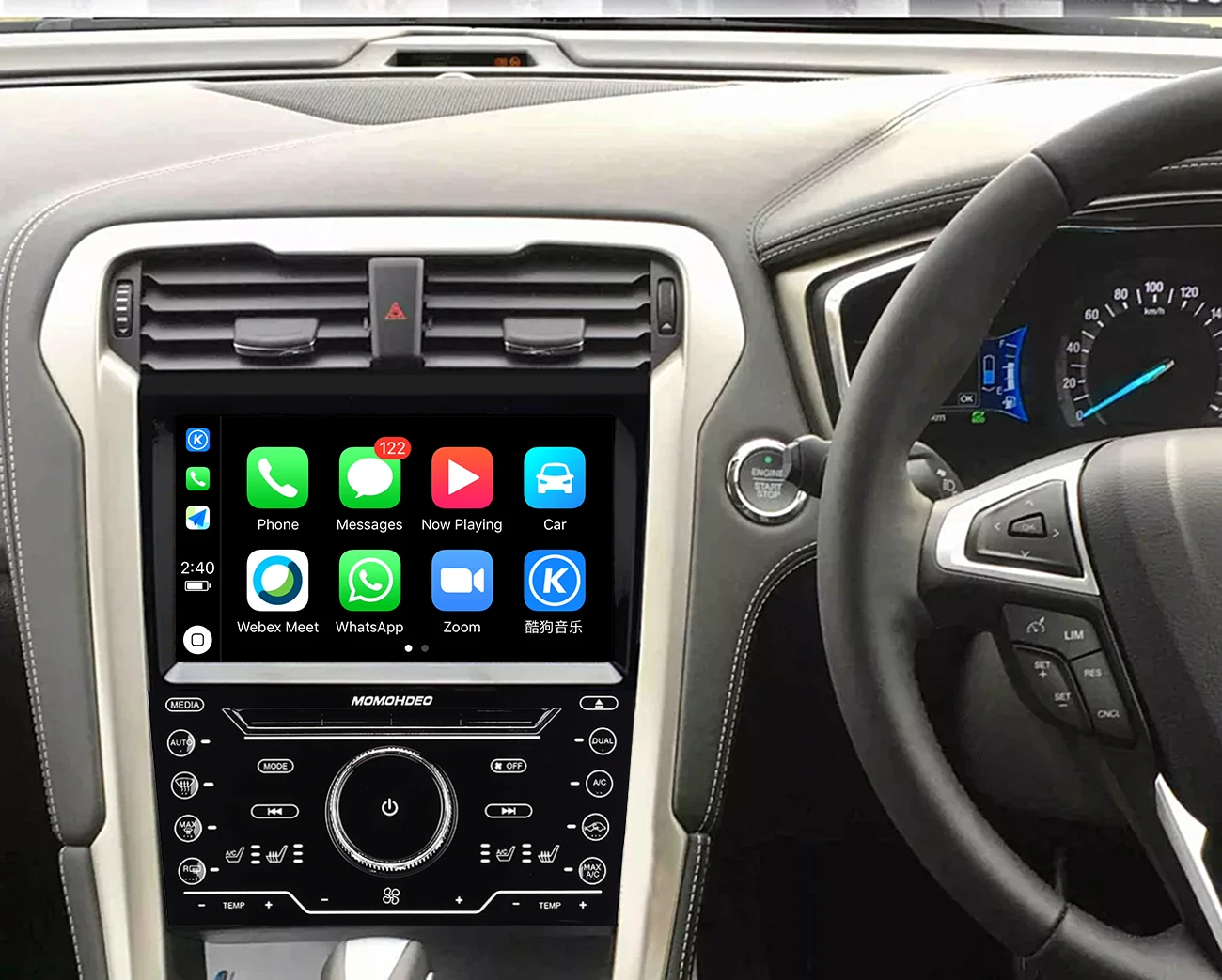 

Android Gps мультимедийный стерео видеоплеер автомобильное радио для Ford Mondeo Fusion 2012 2013 2014 IPS сенсорный экран не 2din dvd