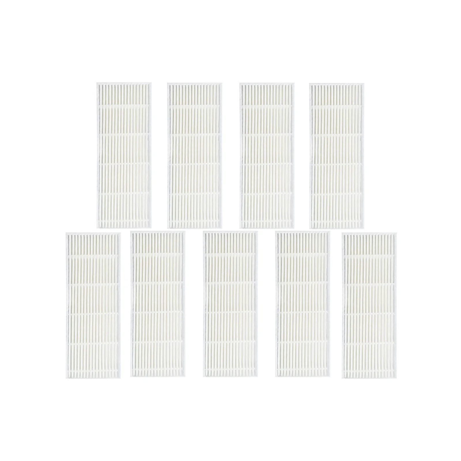 9 шт. фильтры для M210 M210B M213 M210S K3 сменные аксессуары фильтров пылесоса детали