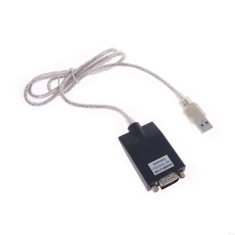A9LF USB 2.0 2 0 до RS485 RS422 DB9 COM Адаптер конвертер последовательного порта плодовитый PL2303