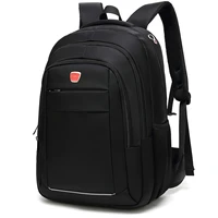 coolbell 17 3 inches laptop backpack water resistant professional travel backpack with usb charging port unisex nylon school bag