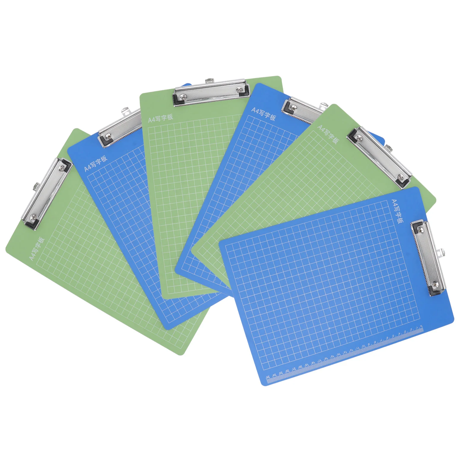 

Clipboard A4 Clip Clipboards File Board Writing Folder Clips Paperboard Hardboard Foldable Storage School Holders Forms Scales