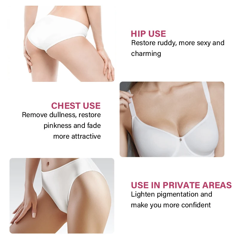 Рисунок 6 - Частная часть розовая эссенция