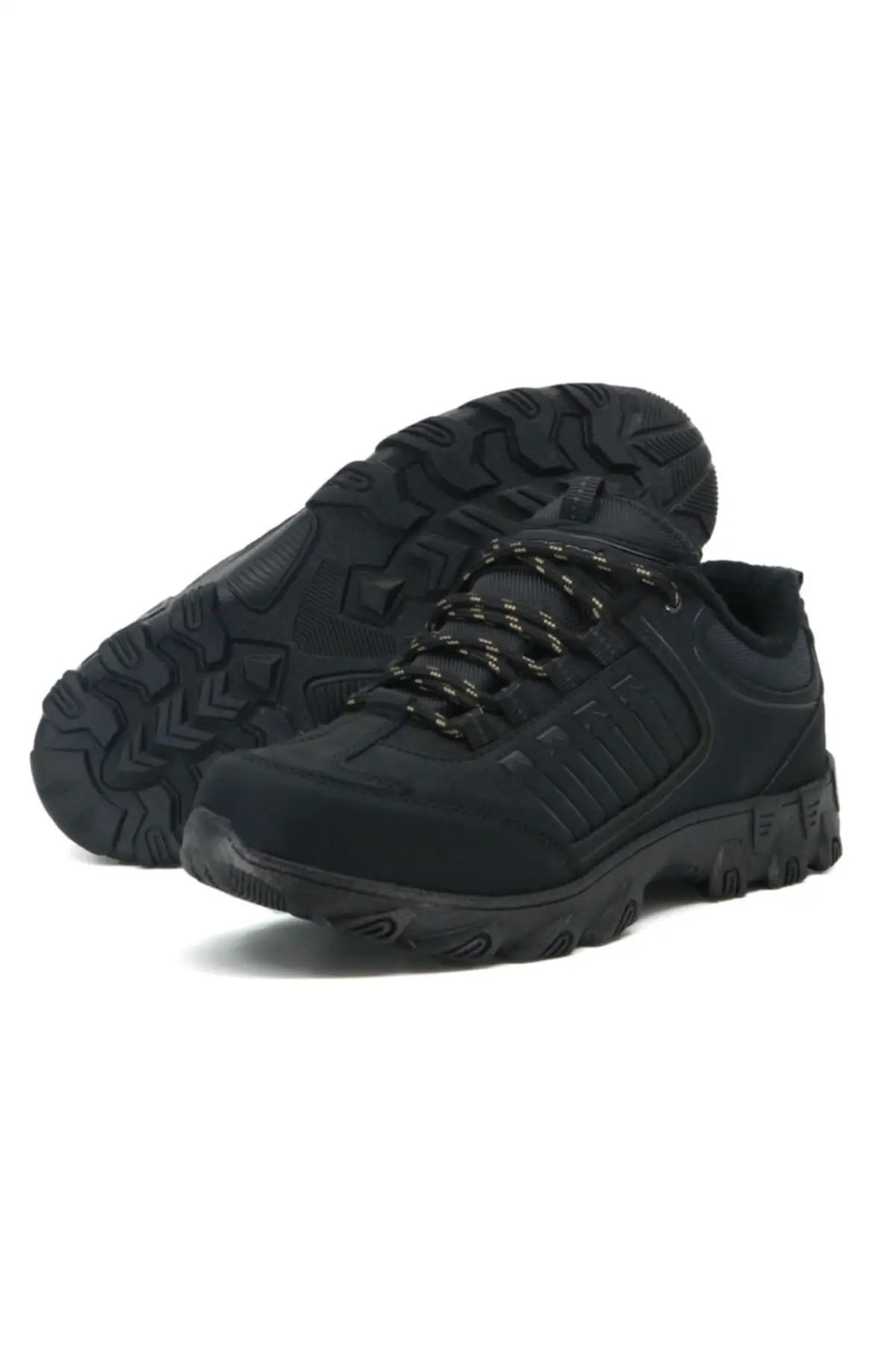 

Black winter Warm Safety Outdoor Casual Shoes Activities Hiking Boots Male Man High Quality Work Boots