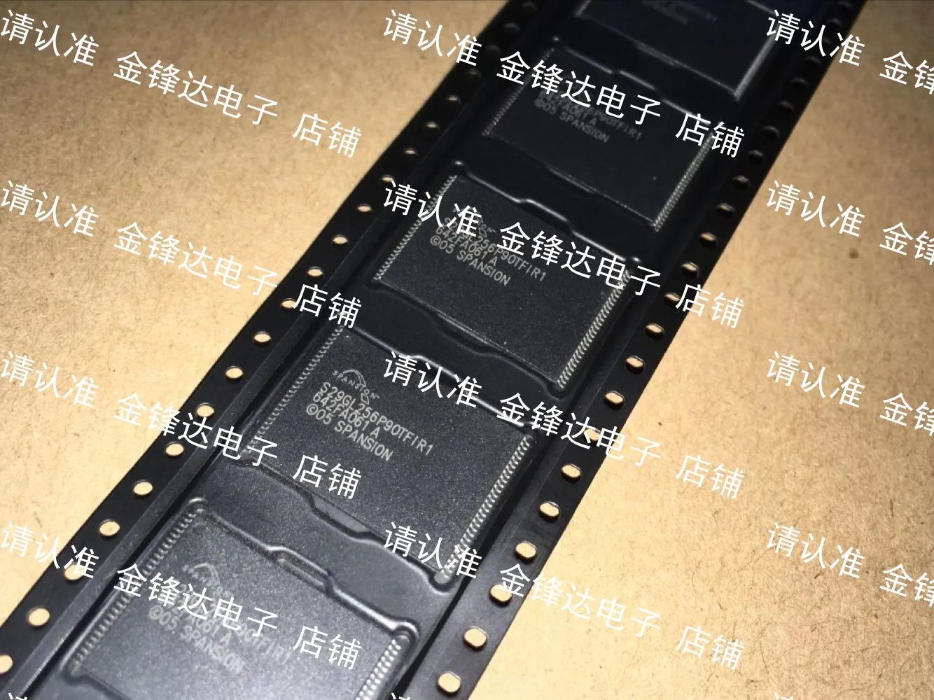 

S29GL256P11TFI01 /P10TFI01 /P90TFIR1 /P10TFIV1 /P11TFIV1