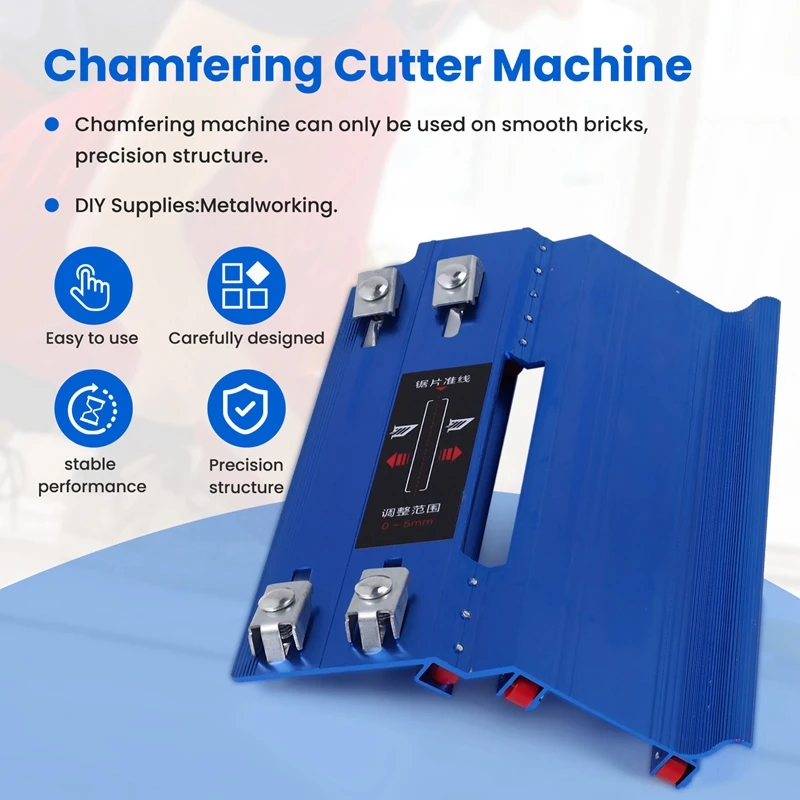 45-градусный резак для снятия фаски станок резки камня мраморная плитка