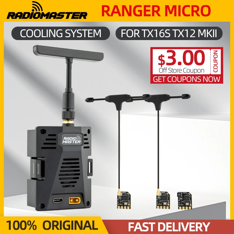 Ranger micro. Ranger micro
