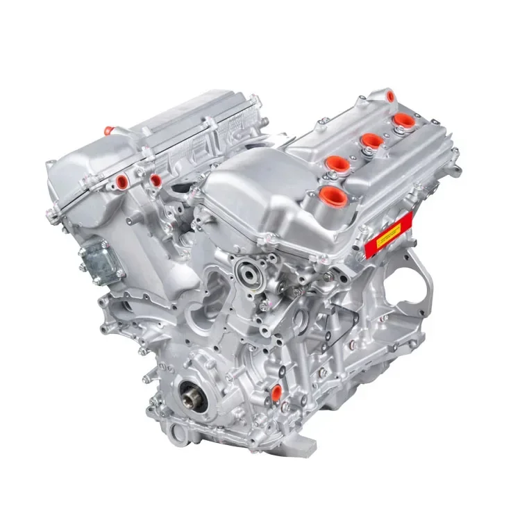 Совершенно новый 6-цилиндровый двигатель в сборе 1GR для Prado J15 Landcool Luzer Landcruze 4.0L