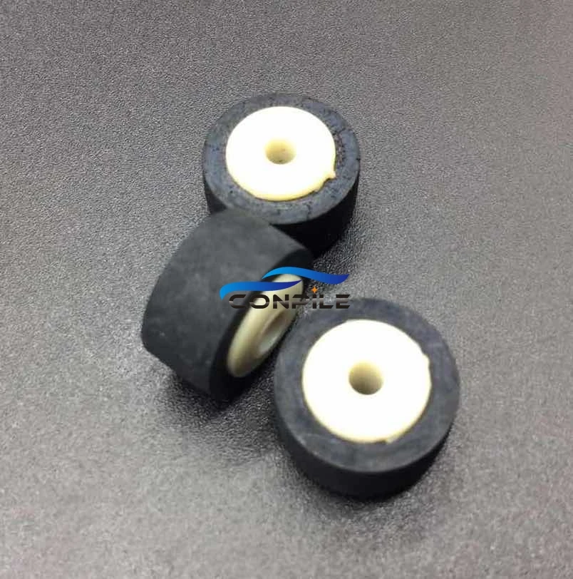 5 шт. резиновый шкив для аудиомагнитофона 13 мм x 8 x2 дюймов |