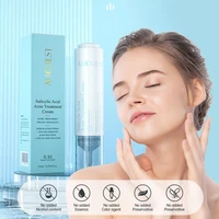 15ml womens fashion moisturizing repair fluid delicate texture smooth universal salicylic acid acne treatment cream for women