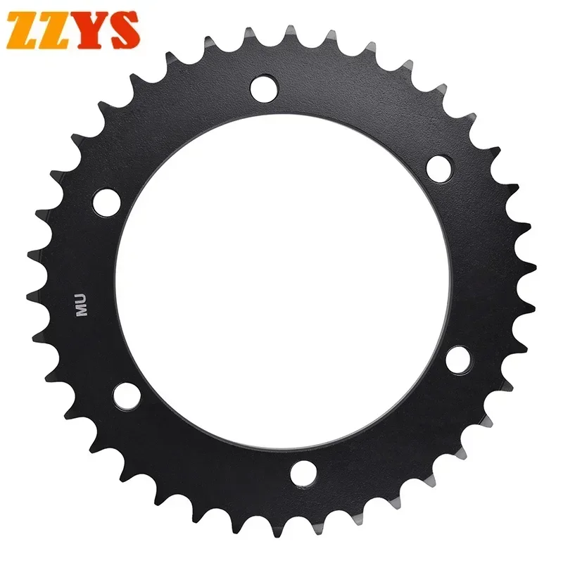 Зубчатая Задняя звездочка для Yamaha FZS600 FZS600S FZS600SP FZS Fazer 530 FZR1000 FZR1000R EXUP FZR 600