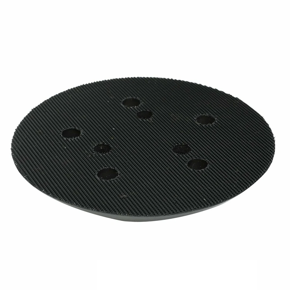 

5 Inch 125 MM 5 Hole Sander Pad Hook And Loop Sander Backing Pad For Random Orbit Palm Sander 333 334 Orbital Sander Backup Pad