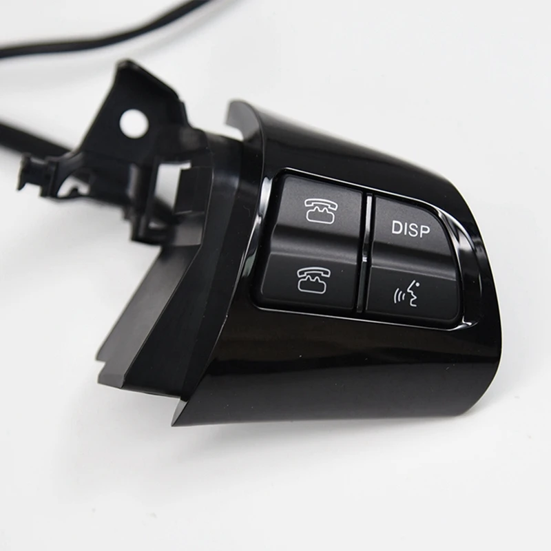 2X кнопка управления звуком на рулевом колесе круиз-переключатель 84250-02230 для Toyota