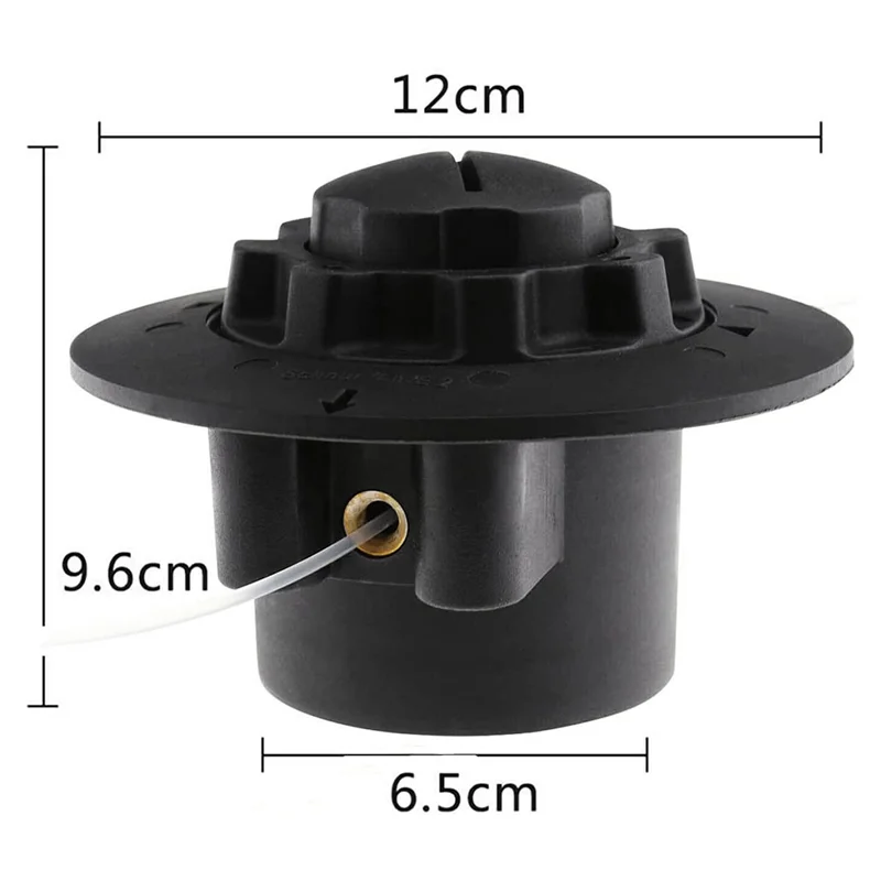 Триммерная головка C5-2 4006 710 2106 подходит для кустореза Stihl FS38 FS40 FS45 FS46 FS50 FSE60 FSE71 FSE81