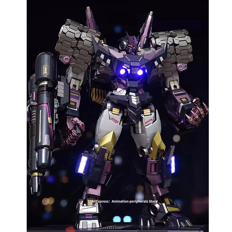 

in stock NT MC Transformation ko sentinel Flame Toys IDW Tarn Deluxe Edition alloy Action Figures Toy Gift Collection Hobby