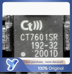 

Оригинальный новый чип интегральной схемы CT7601SR