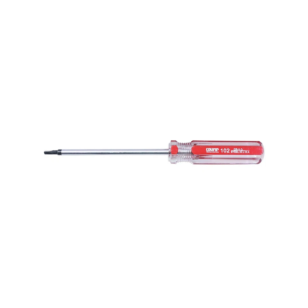 

Versatile and Effective 6PCS Triangle Drive Screwdriver Set TA18 42 for Repairs and Maintenance of Electronic Devices