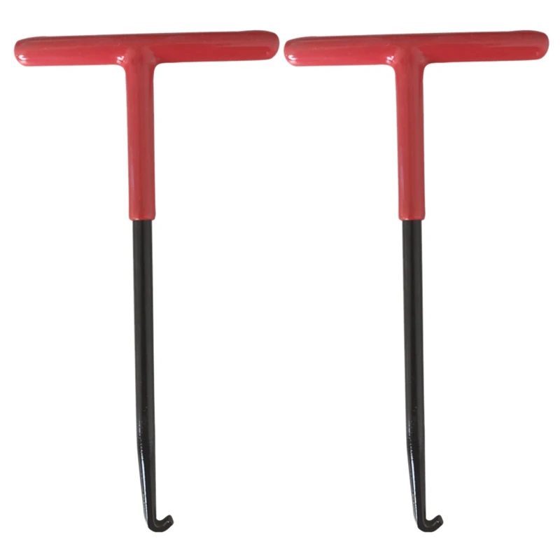 2 шт. Т-образная ручка для выхлопной пружины