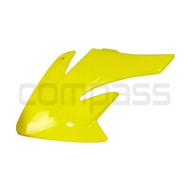 CRF 70 Пластиковые чехлы комплекты обтекателей CRF70 грязеотталкивающий велосипед