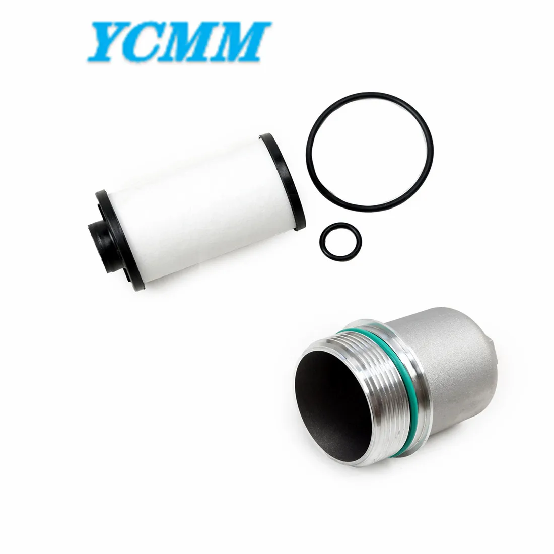 Фильтр трансмиссии DQ250 DSG + комплект корпуса фильтра для AUDI A3 Q2 Q3 TT VW SEAT SKODA 02E305047A