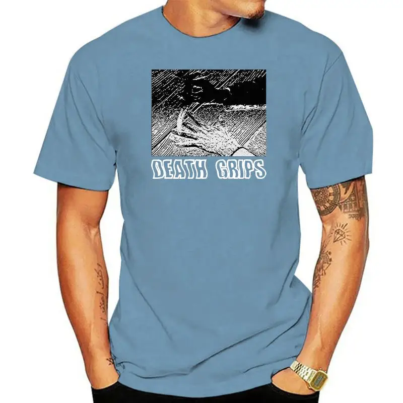 

Death Grip Logo Mens Womens T Shirt