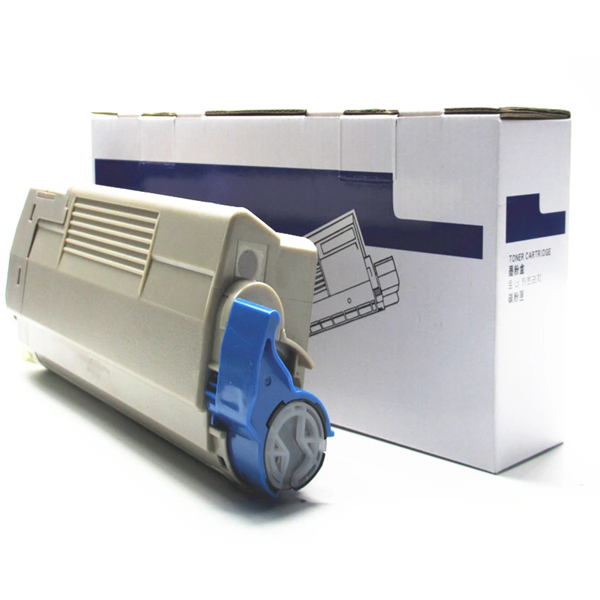 Тонер-картридж 11K 11 5 K для Oki data OKIDATA 44318604 44318661 44318603 44318602 44318601