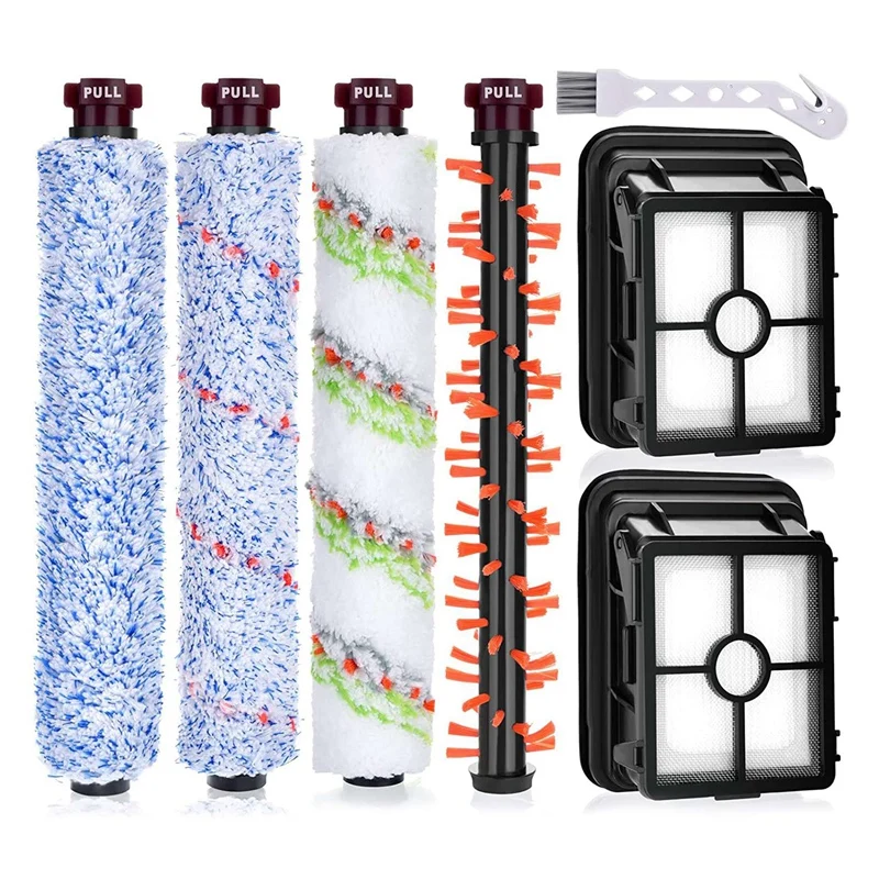 

Аксессуары для Bissell Crosswave 3 в 1, сменные фильтры для пылесоса Bissell Crosswave 1866 1785 2052 1713