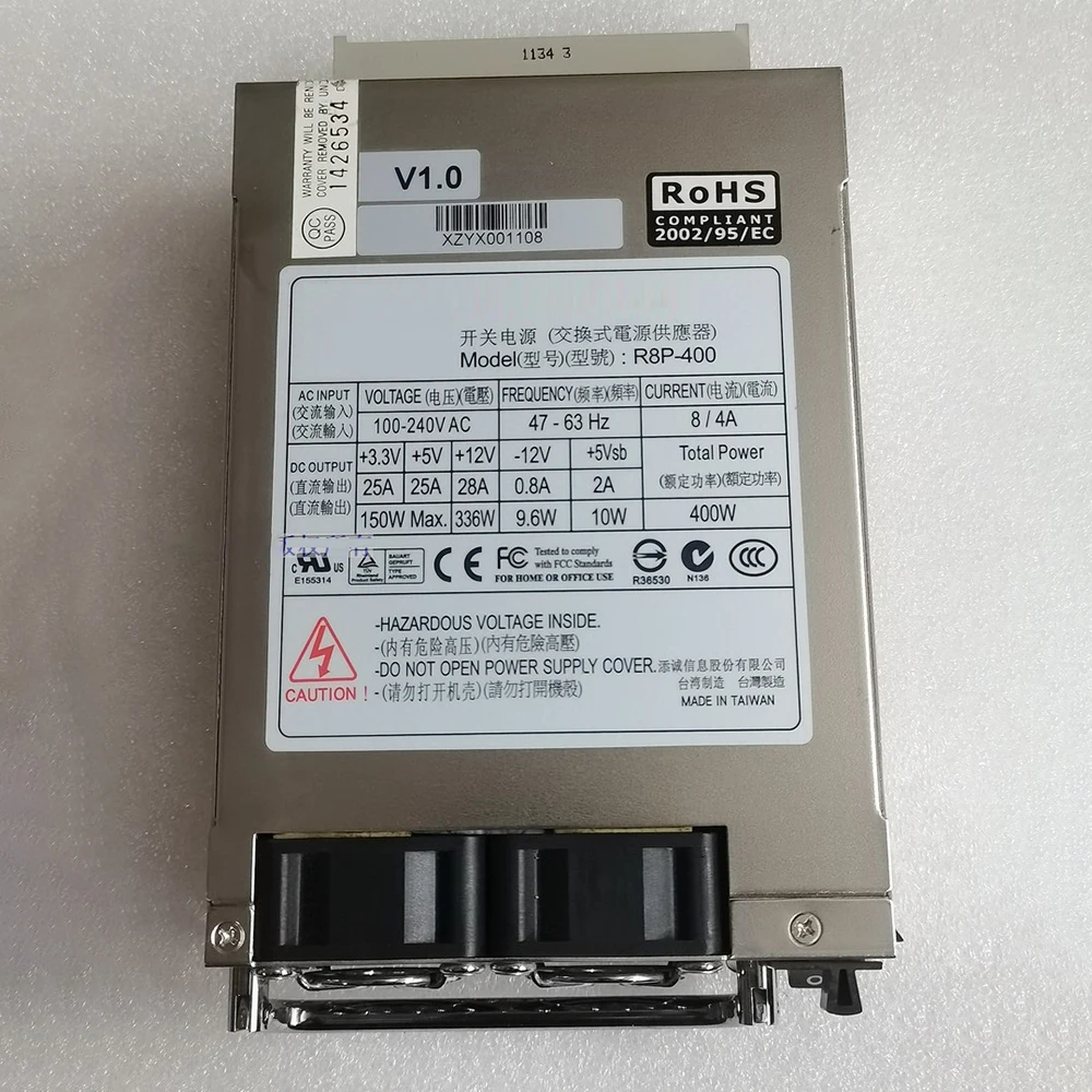 SS-400R8P для TC SURE STAR 400W 1 + модуль питания