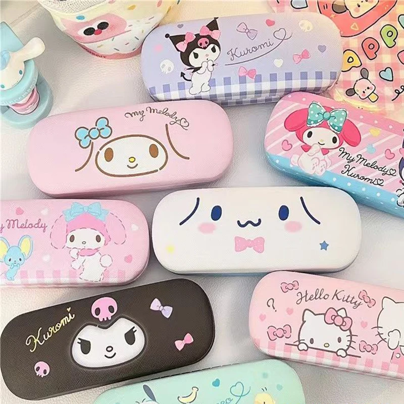 Cinnamoroll My Melody Cute Kawaii Anime Sanrio Pu Leather Kuromi ...