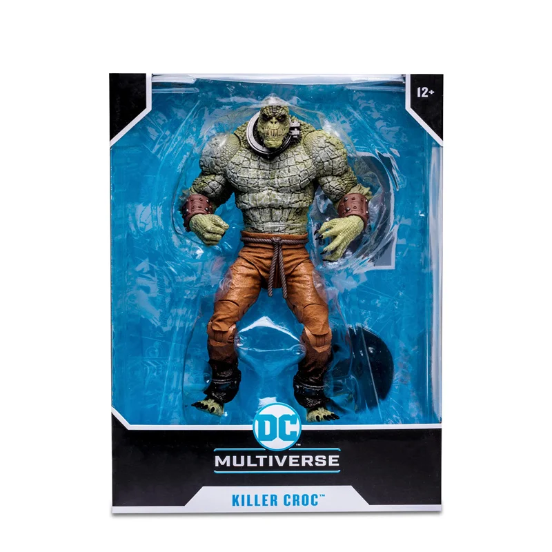 

Экшн-фигурка игрушки McFarlane DC, 7 дюймов, Игрушечная модель, подарок на день рождения