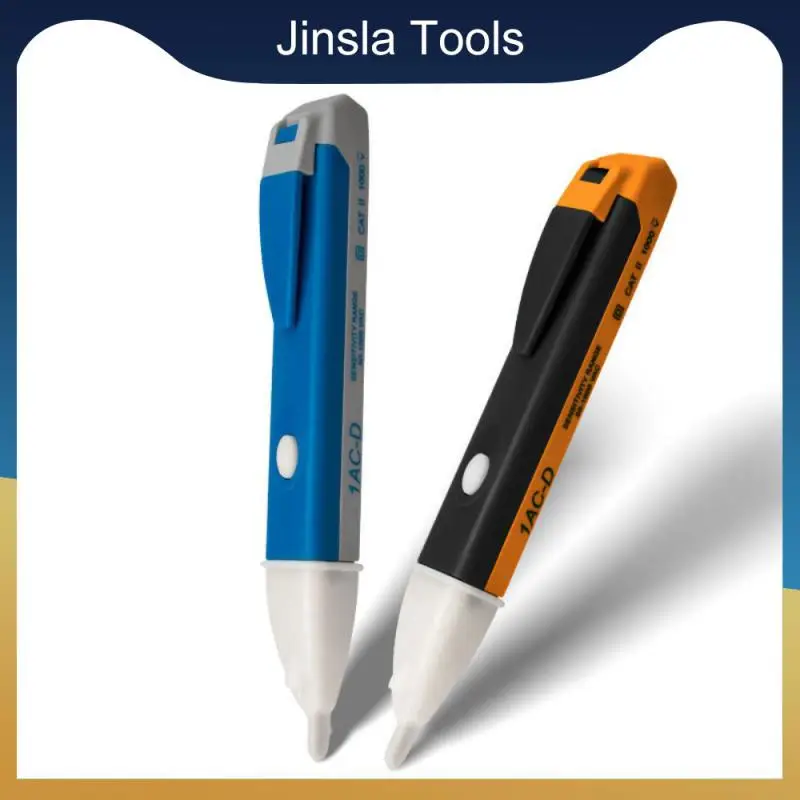 

Checking Electricity Pen Line Detection Inductive Multi-function Measure Voltage Non-contact Measuring Pencil Measuring Pen